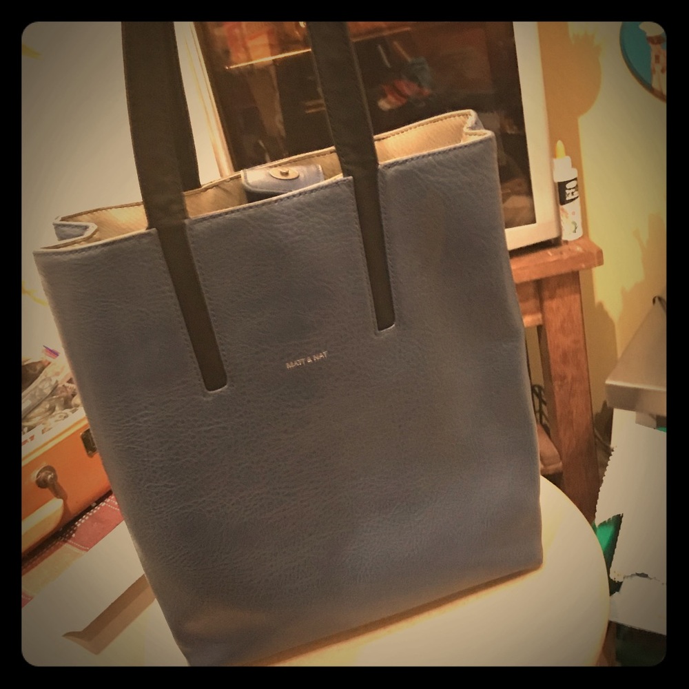 Beautiful Matt and Nat purse
